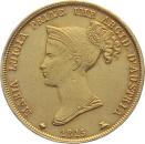 Italien, Parma, Marie Louise von Habsburg-Lothringen, 40 Lire 1815